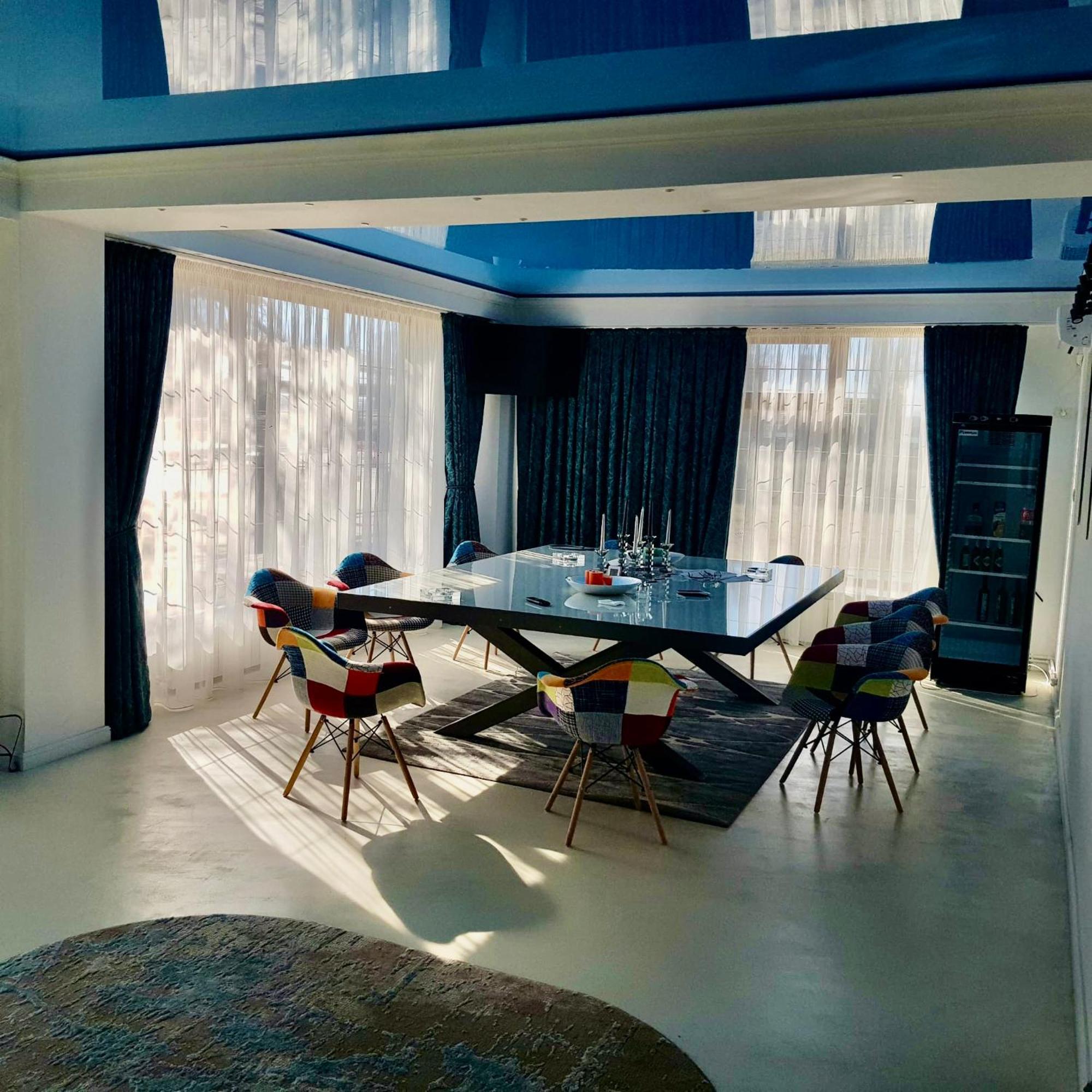 Vila Miluna Mamaia Εξωτερικό φωτογραφία