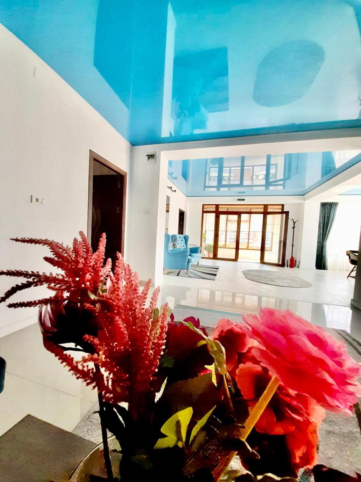 Vila Miluna Mamaia Εξωτερικό φωτογραφία